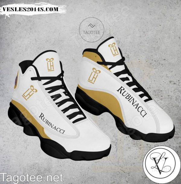 Rubinacci Logo Air Jordan 13 Shoes