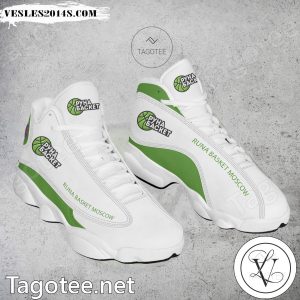 Runa Basket Moscow Basketball Air Jordan 13 Shoes