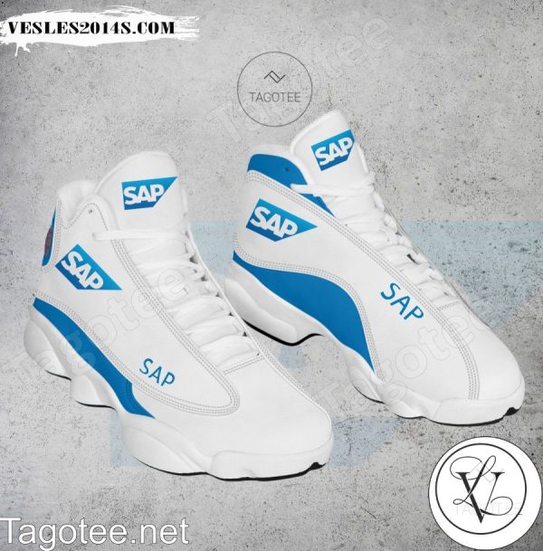 SAP Germany Logo Air Jordan 13 Shoes