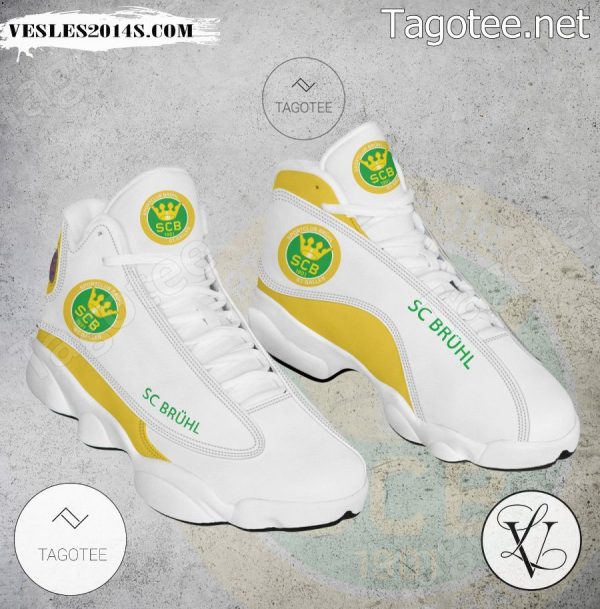 SC Bruhl Air Jordan 13 Shoes