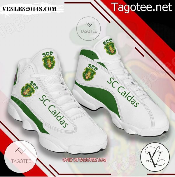 SC Caldas Volleyball Air Jordan 13 Shoes