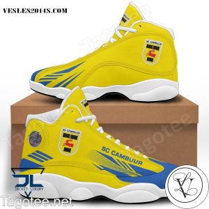 SC Cambuur Air Jordan 13 Shoes