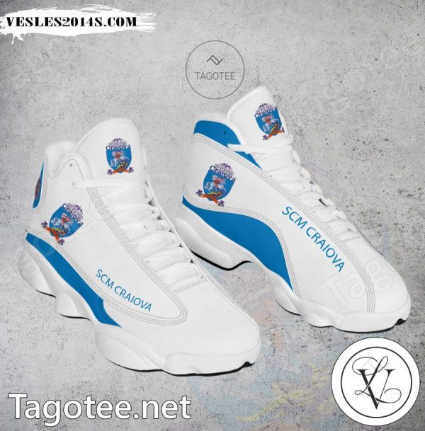 SCM Craiova Basketball Air Jordan 13 Shoes