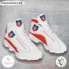 SCM Ramnicu Valcea Handball Logo Air Jordan 13 Shoes