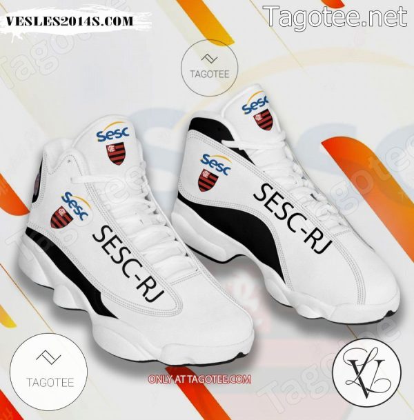 SESC-RJ Women Volleyball Air Jordan 13 Shoes