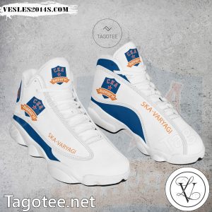 SKA-Varyagi Club Air Jordan 13 Shoes