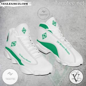 SV Werder Bremen Air Jordan 13 Shoes