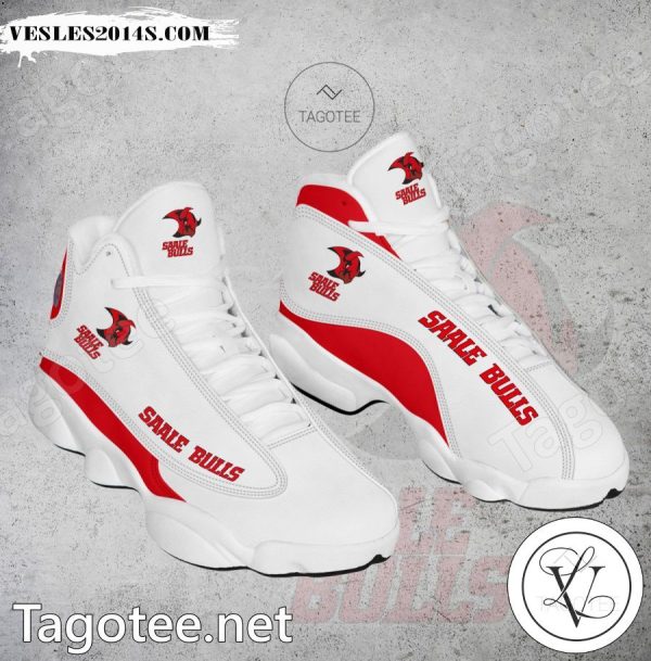 Saale Bulls Halle Club Air Jordan 13 Shoes