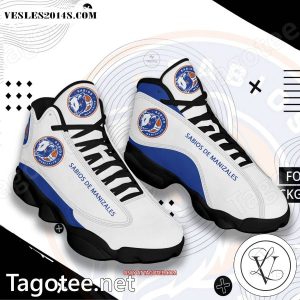 Sabios de Manizales Air Jordan 13 Shoes