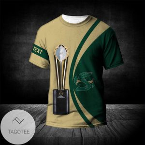 Sacramento State Hornets All Over Print T-shirt 2022 National Champions Legendary – NCAA