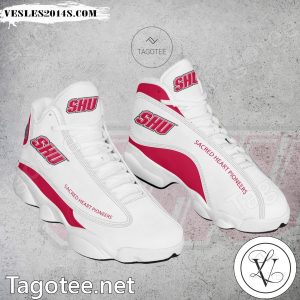 Sacred Heart Pioneers Club Air Jordan 13 Shoes