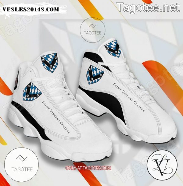 Saint Vincent College Air Jordan 13 Shoes