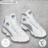 Samsung Blue Fangs Volleyball Air Jordan 13 Shoes