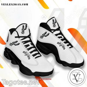 San Antonio Spurs Air Jordan 13 Shoes