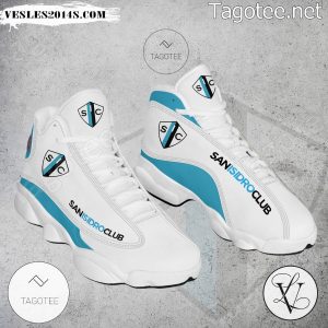 San Isidro Club Logo Air Jordan 13 Shoes