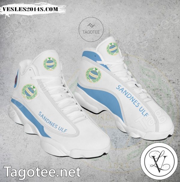 Sandnes Ulf Logo Air Jordan 13 Shoes