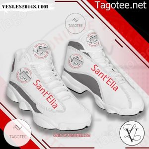 Sant’Elia Women Volleyball Air Jordan 13 Shoes