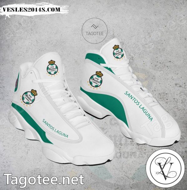 Santos Laguna Air Jordan 13 Shoes