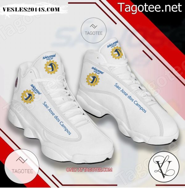 Sao Jose dos Campos Volleyball Air Jordan 13 Shoes