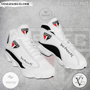 Sao Paulo FC Air Jordan 13 Shoes