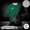 Saskatchewan Roughriders T-Shirt Celtic Custom Text  – CA FOOTBALL