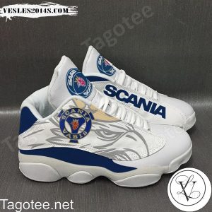 Scania Vabis Air Jordan 13 Shoes