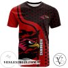 Seattle Redhawks All Over Print T-shirt My Team Sport Style – NCAA