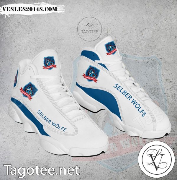 Selber Wolfe Club Air Jordan 13 Shoes