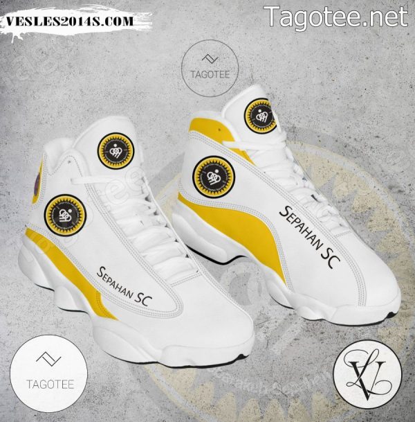 Sepahan SC Air Jordan 13 Shoes