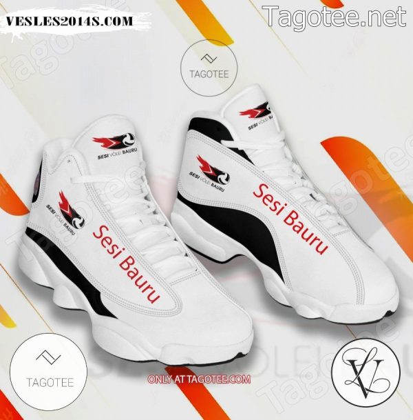 Sesi Bauru Women Volleyball Air Jordan 13 Shoes