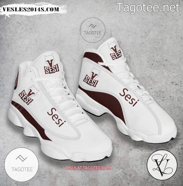 Sesi Volleyball Air Jordan 13 Shoes