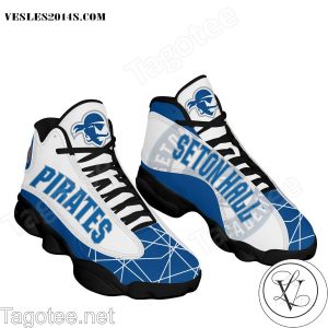 Seton Hall Pirates Air Jordan 13 Shoes