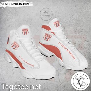 Sever Murmansk Logo Air Jordan 13 Shoes