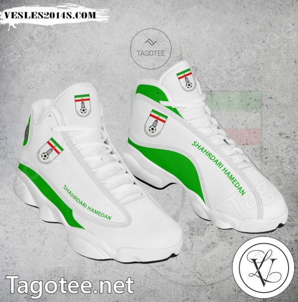 Shahrdari Hamedan Club Air Jordan 13 Shoes