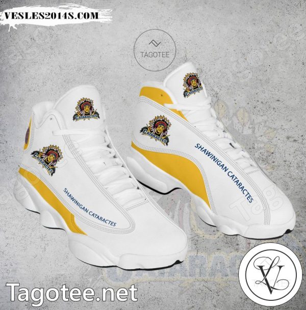 Shawinigan Cataractes Club Air Jordan 13 Shoes