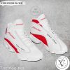 Shiseido Logo Air Jordan 13 Shoes