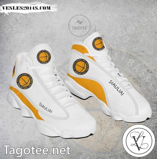 Siauliai Basketball Air Jordan 13 Shoes