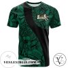 Siena Saints All Over Print T-shirt Polynesian   – NCAA