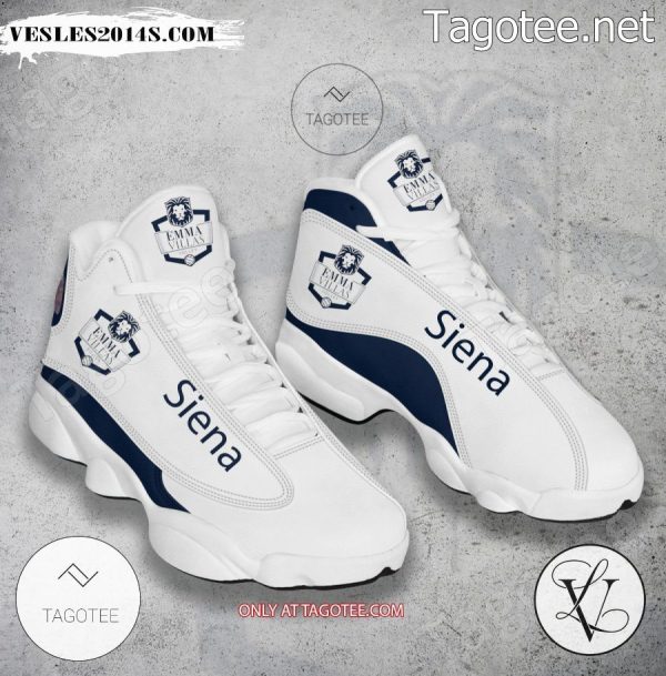 Siena Volleyball Air Jordan 13 Shoes