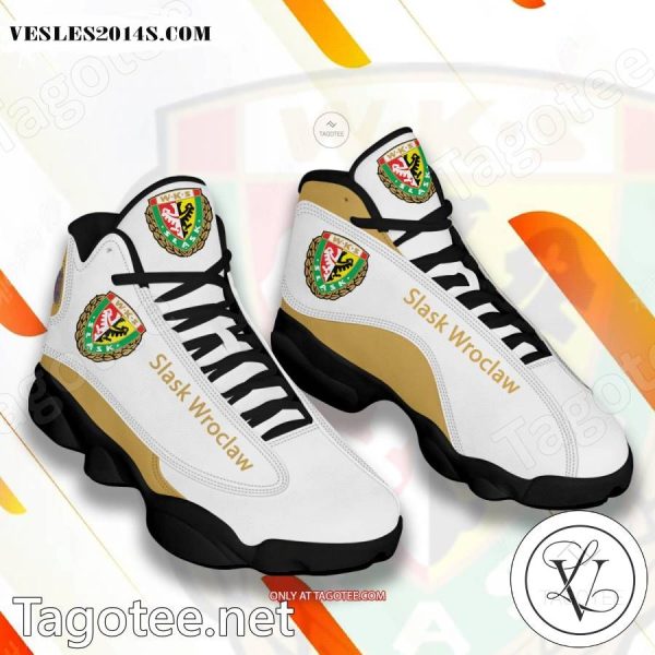 Slask Wroclaw Nike Air Jordan 13 Shoes