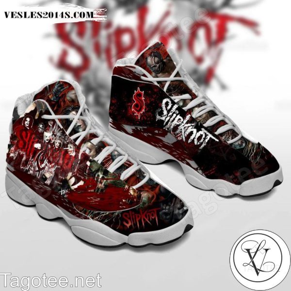 Slipknot Air Jordan 13 Shoes