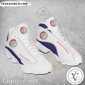 Sloga Pozega Women Basketball Air Jordan 13 Shoes