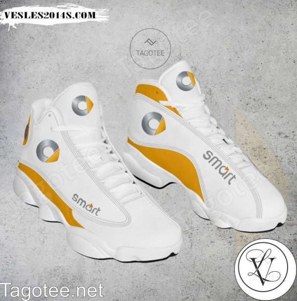 Smart Logo Air Jordan 13 Shoes