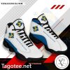 Smith College Air Jordan 13 Shoes