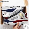 Snoopy White Red Air Jordan 13 Shoes