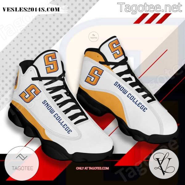 Snow College Air Jordan 13 Shoes