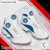 Soka University of America Logo Air Jordan 13 Shoes