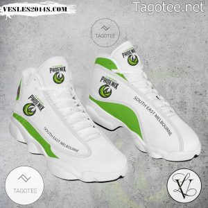 South East Melbourne Basketball Air Jordan 13 Shoes