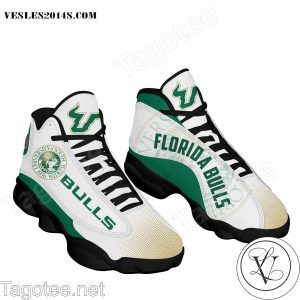 South Florida Bulls Air Jordan 13 Shoes