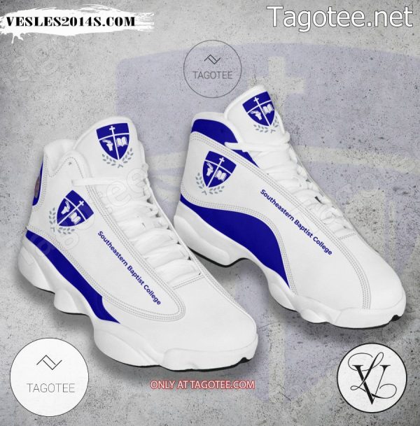 Southeastern Baptist College Air Jordan 13 Shoes